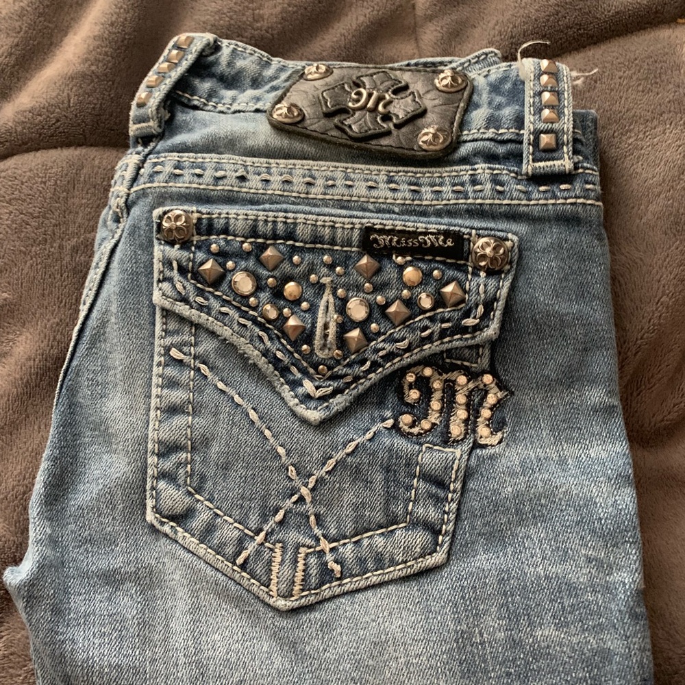 Miss me, size 25.